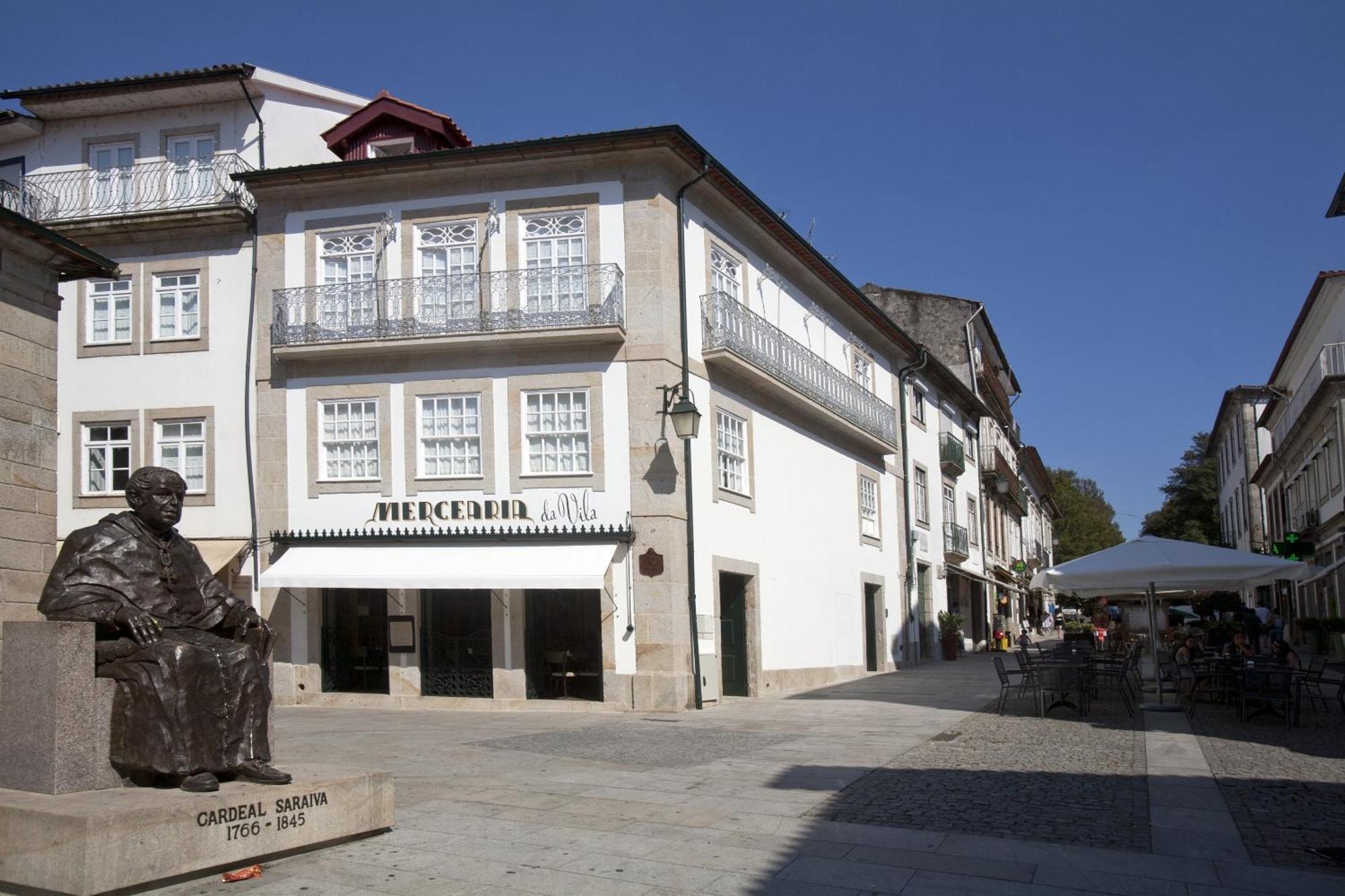 Mercearia Da Vila Ponte de Lima Exteriör bild