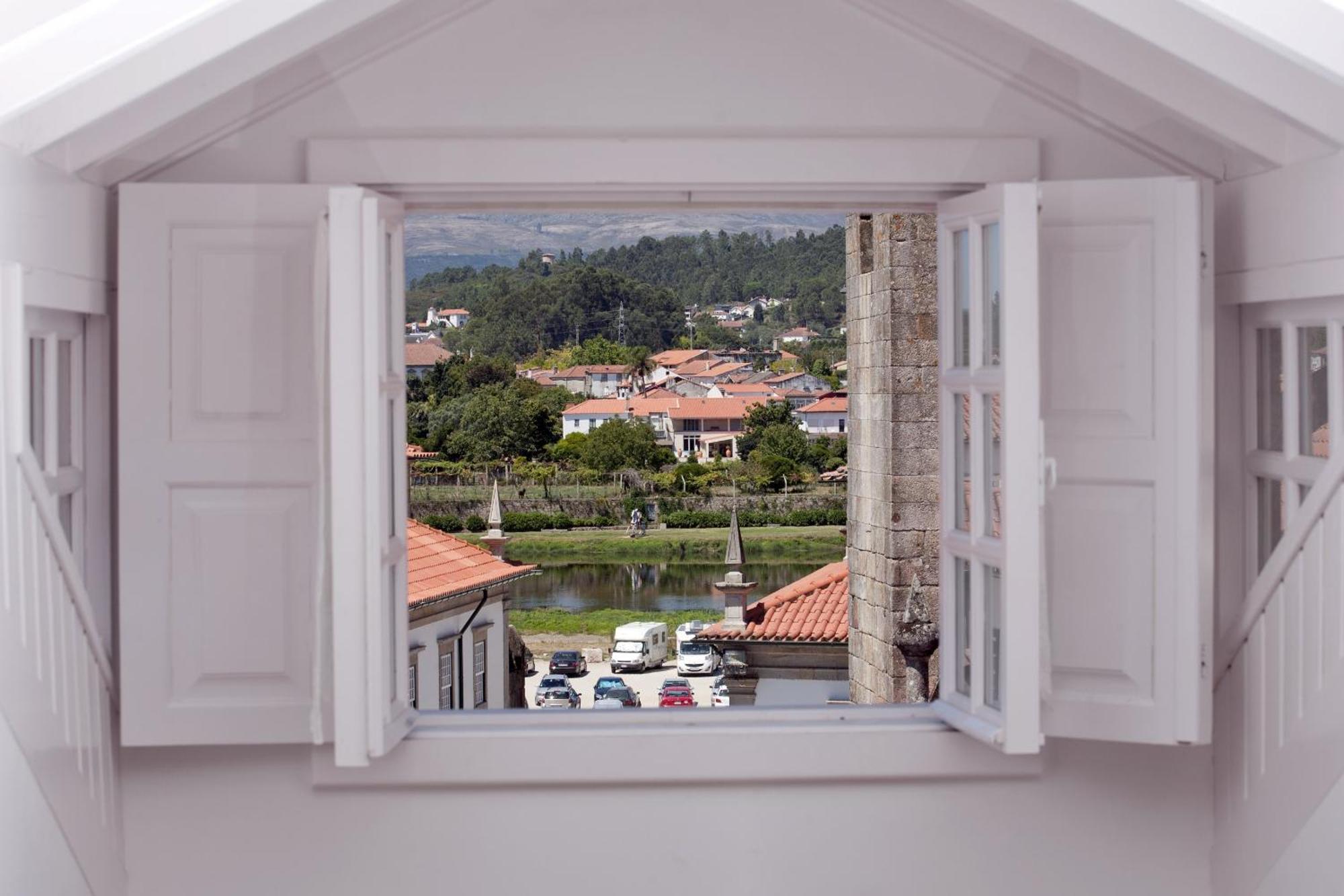 Mercearia Da Vila Ponte de Lima Exteriör bild