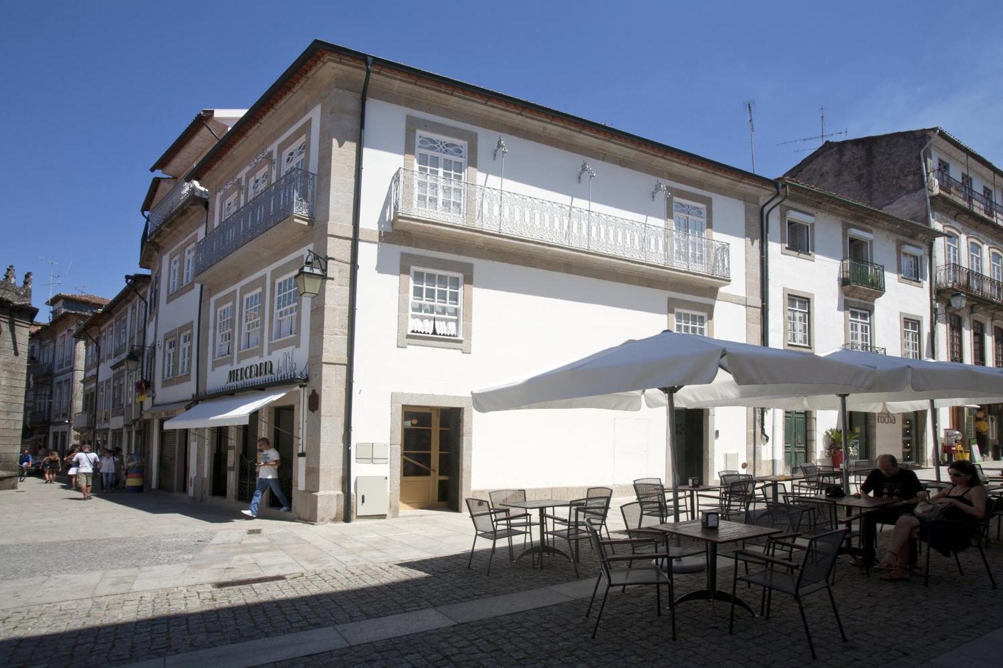 Mercearia Da Vila Ponte de Lima Exteriör bild
